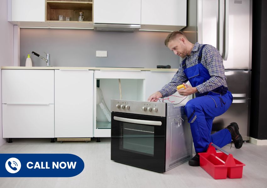 Appliance Repair Services in Berthold, ND